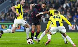 Fenerbahçe,Tur Şansını İskoçya'ya Bıraktı