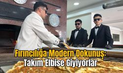 Fırıncılığa Modern Dokunuş: Takım Elbise Giyiyorlar