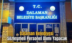 Dalaman Belediyesi Sözleşmeli Personel Alımı Yapacak