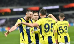 Fenerbahçe 3 Puanı 3 Golle Aldı