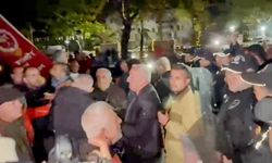 Fethiye'de  Olaylı Gece: Polis Müdahale Etti