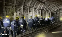 İşçiler Zorla Üretime Zorlandı! Nallıhan'daki Maden Ocağında Göçük Faciası