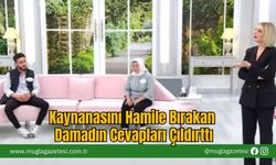 Kaynanasını Hamile Bırakan Damadın Cevapları Çıldırttı
