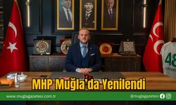 MHP Muğla’da Yenilendi
