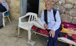 136 Yaşındaki Dede Uzun Yaşamanın Sırrını Bedduaya Bağladı
