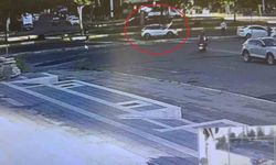 Feci Kaza Güvenlik Kamerasında: Genç Öğrenci Hayatını Kaybetti