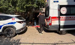 18 Yaşındaki Genç Babasının Beylik Tabancası İle Kendini Vurdu
