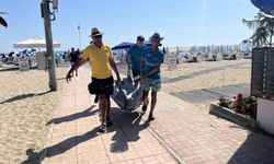 Sahilde Feci Son: Güneşlenen 67 Yaşındaki Turist Hayatını Kaybetti