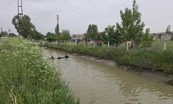 Sulama Kanalında Kaybolan 11 Yaşındaki Çocuktan Acı Haber