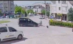 Motosikletle Kazaya Karışan Muhtar Hayatını Kaybetti