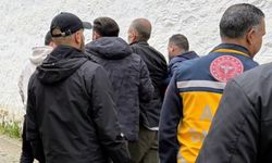 Menteşe’de Tüpü Patlatacağını Söyleyen Vatandaşı, Eşi İkna Etti