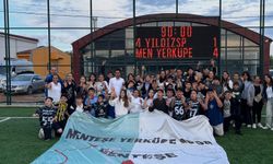 Menteşe Yerküpe Beşpınarspor 1. Amatör Lig’e Yükseldi