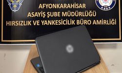 Tedavi İçin Gittiği Merkezden Dizüstü Bilgisayar Çaldı