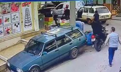 Menteşe’de Çaldığı Araçla Kaza Yaptı: Kaçarken Vatandaşlar Tarafından Yakalandı
