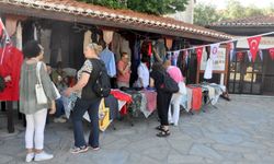 Muğla'da El Emeği Göz Nuru Sergisi: 1200 Kursiyerden 2000'i Aşkın Eser