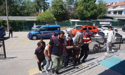 Fethiye Cinayetinde 3 Şüpheli Tutuklandı