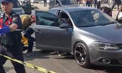 Cezaevi Dönüşü Pusu: Aile Otomobili Kurşun Yağmuruna Tutuldu