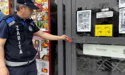 Zincir Marketlerde Skandal! Süresi Geçmiş Ürün Satanlara Kapama Cezası
