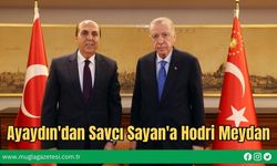 Ayaydın'dan Savcı Sayan'a Hodri Meydan