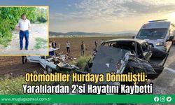 Otomobiller Hurdaya Dönmüştü: Yaralılardan 2’si Hayatını Kaybetti