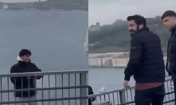 Köprüde Canına Kıymayan Çalışan Genci O Fenomen Durdurdu