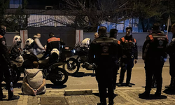 Cezaevi İzninde Suçüstü: Polisten Kaçarken Yakalandı