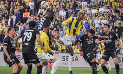 Kadıköy'de Derbi Zaferi Beşiktaş’ın: Fenerbahçe Evinde Yıkıldı