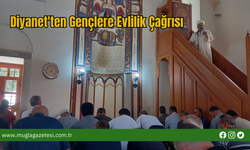 Diyanet'ten Gençlere Evlilik Çağrısı