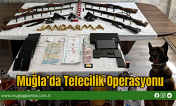 Muğla’da Tefecilik Operasyonu