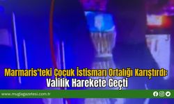 Marmaris'teki Çocuk İstismarı Ortalığı Karıştırdı: Valilik Harekete Geçti