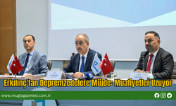 Erkılınç'tan Depremzedelere Müjde: Muafiyetler Uzuyor