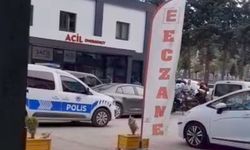 Özel Hastanede Korku Dolu Anlar:Boğazına Bıçak Dayadı