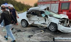 4 Aracın Karıştığı Zincirleme Kaza: 1 Ölü, 6 Yaralı
