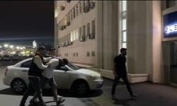 İş Arkadaşını Kafasından Vuran Şahıs Yakalandı