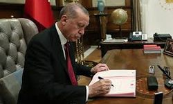 Cumhurbaşkanı İmzaladı:7 Üniversitenin Rektörü Değişti