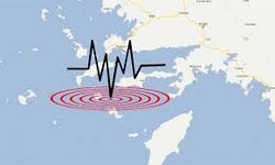 Datça'da  Sabah Saatlerinde Deprem Oldu