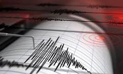 Ege'de 7.0 km Derinlikte Deprem