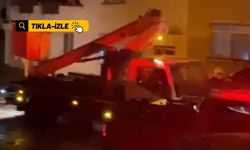 Milas’ta Trafo Yangını Korkuttu
