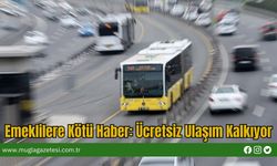 Emeklilere Kötü Haber: Ücretsiz Ulaşım Kalkıyor