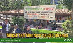 MUÇEP’ten Menteşe’de ÇED Direnişi