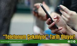 “Telefonum Çekmiyor” Tarih Oluyor!