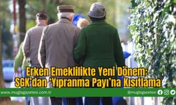 Erken Emeklilikte Yeni Dönem: SGK’dan ‘Yıpranma Payı’na Kısıtlama