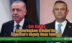 Son Dakika: Cumhurbaşkanı Erdoğan'dan Özgür Özel'e Geçmiş Olsun Telefonu