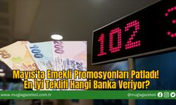 Mayıs'ta Emekli Promosyonları Patladı! En İyi Teklifi Hangi Banka Veriyor?