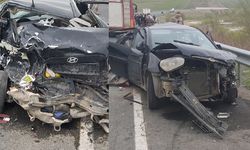 Katliam Gibi Kaza: 2 Ölü 8 Yaralı