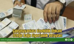 Çalışmayanlara Emeklilik İmkanı: İsteğe Bağlı Sigortalılık Detayları