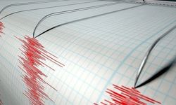 Son Dakika:4.0 Büyüklüğünde Deprem