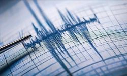 Datça'da 6.08 Km Derinlikte Deprem