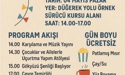 CHP Menteşe ve Ula Kadın Kolları’ndan Renkli Uçurtma Şenliği
