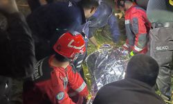 Muğla'da Ekipler Hayat Kurtarmak İçin Zamana Karşı Yarıştı